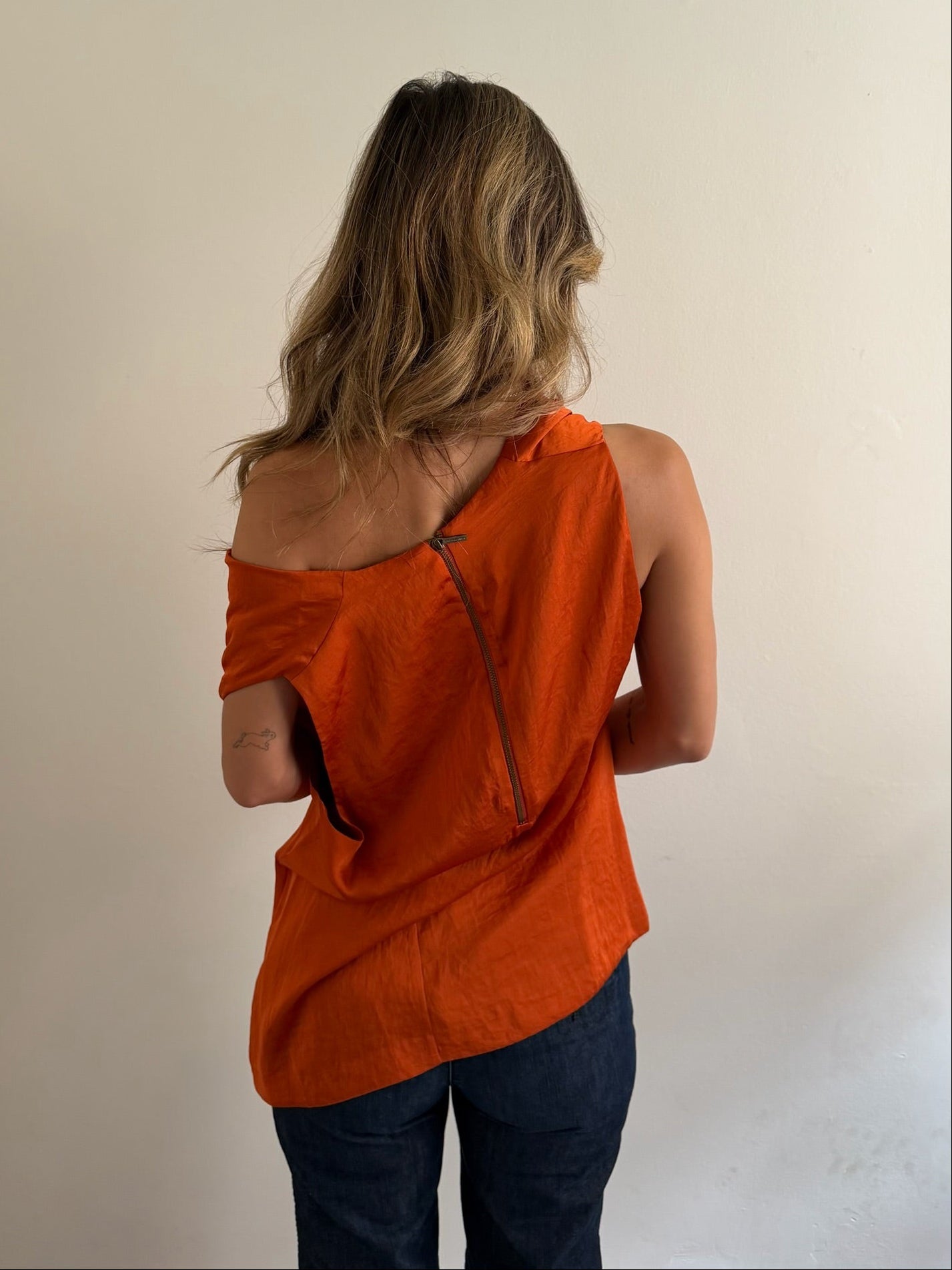 back of top