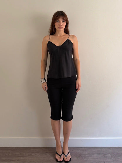 Ralph Lauren Silk Tank Set