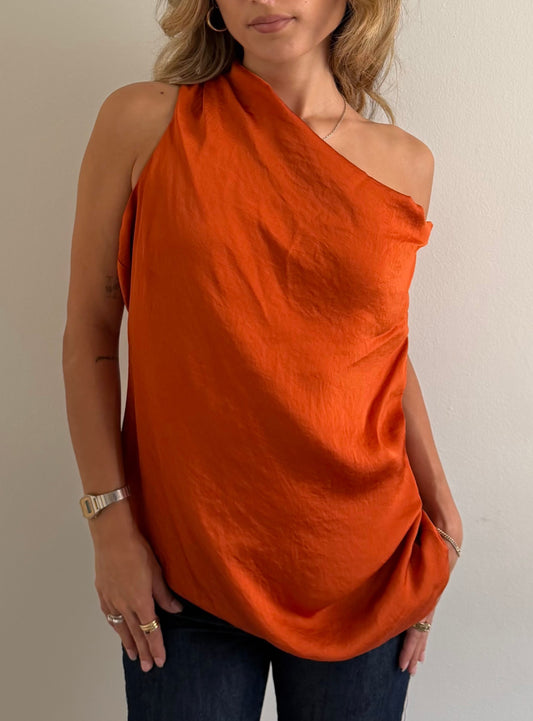 orange tank