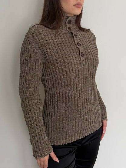 90s Polo Jeans by Ralph Lauren Turtleneck Sweater