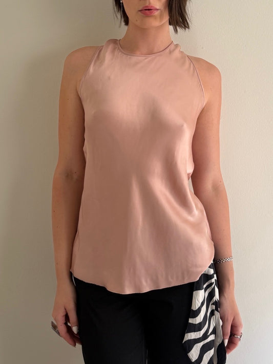 pink tank