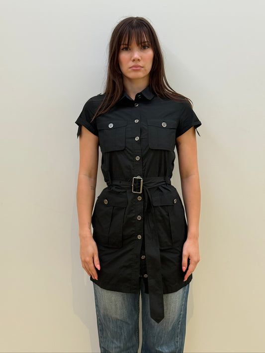 Burberry London Mini Trench Dress