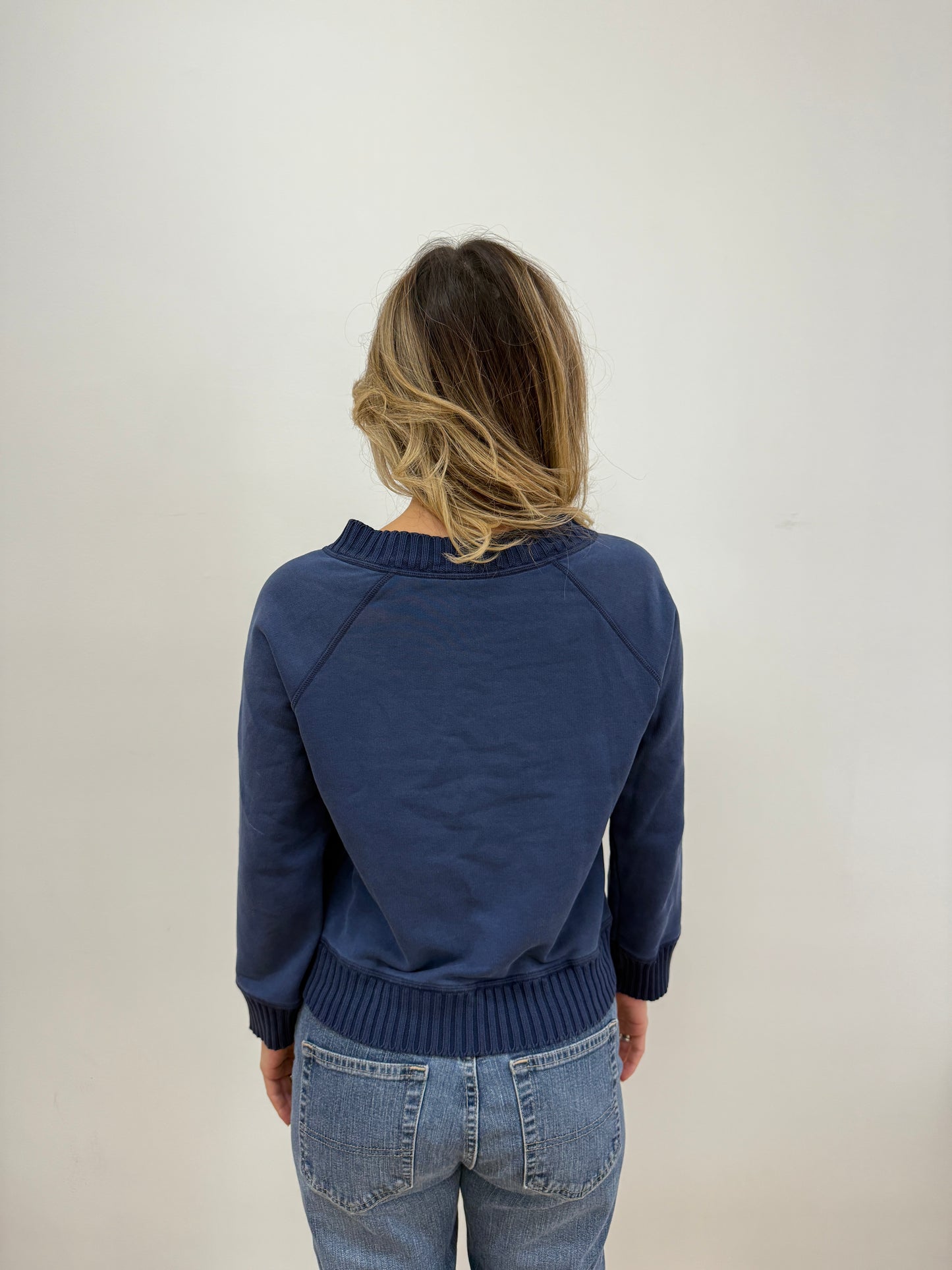 Dsqaured2 Blue Cardigan