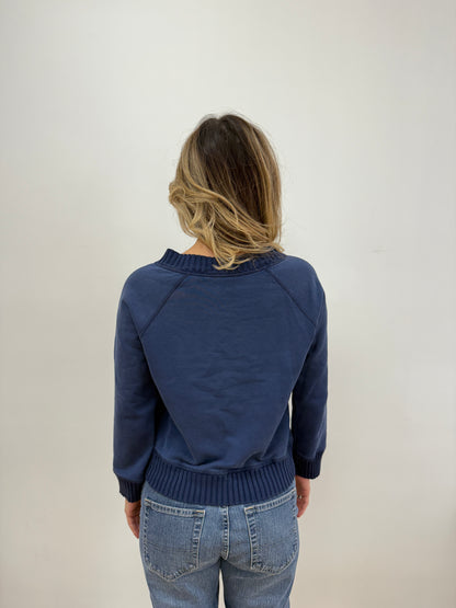Dsqaured2 Blue Cardigan
