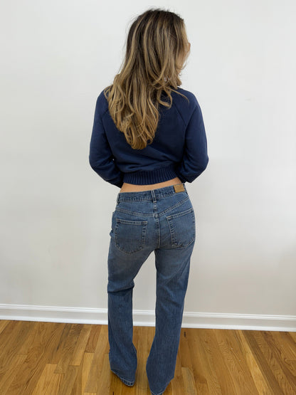 Tommy Hilfiger Petite Bootcut Jeans