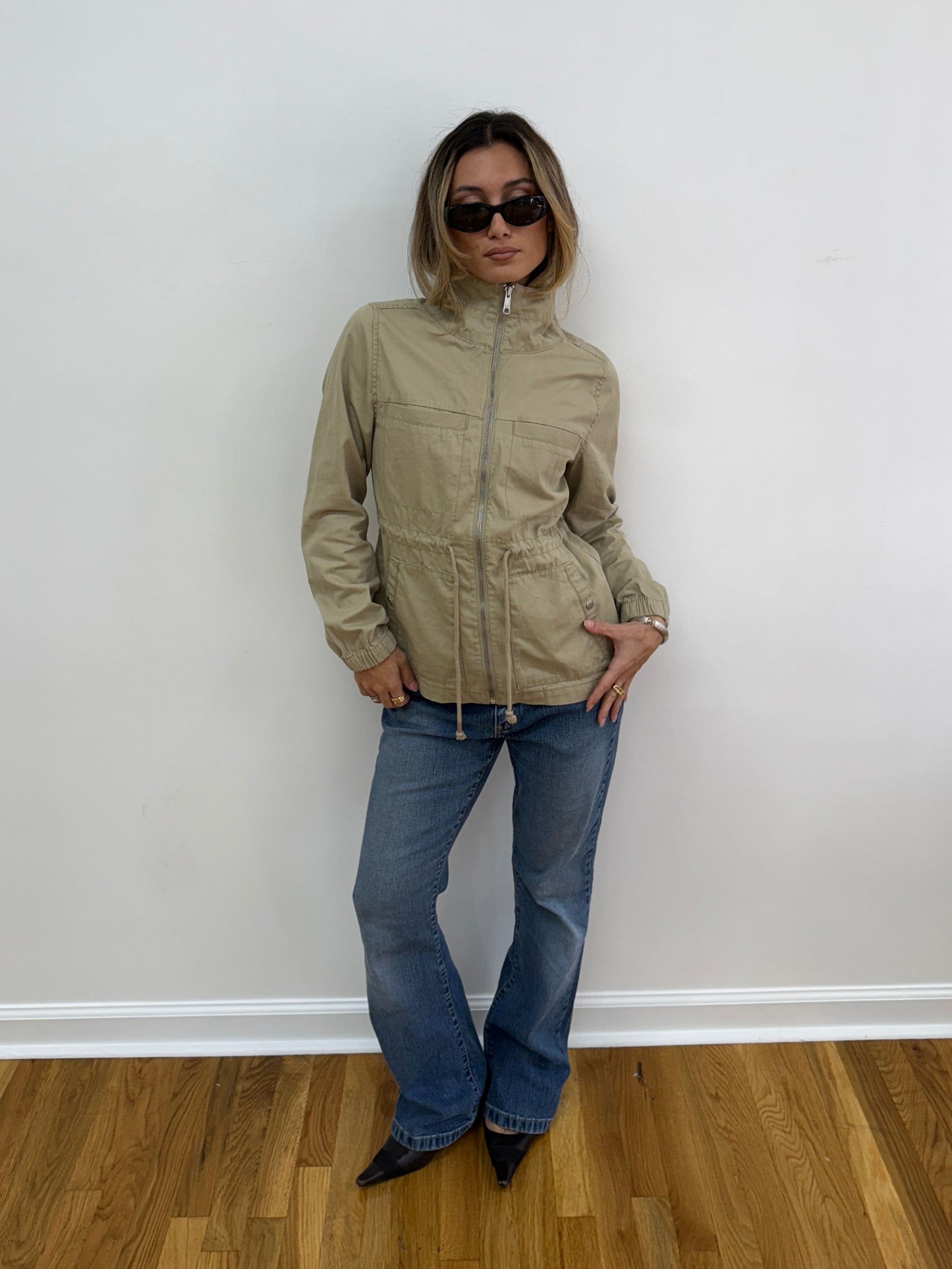 Tommy Hilfiger Petite Bootcut Jeans