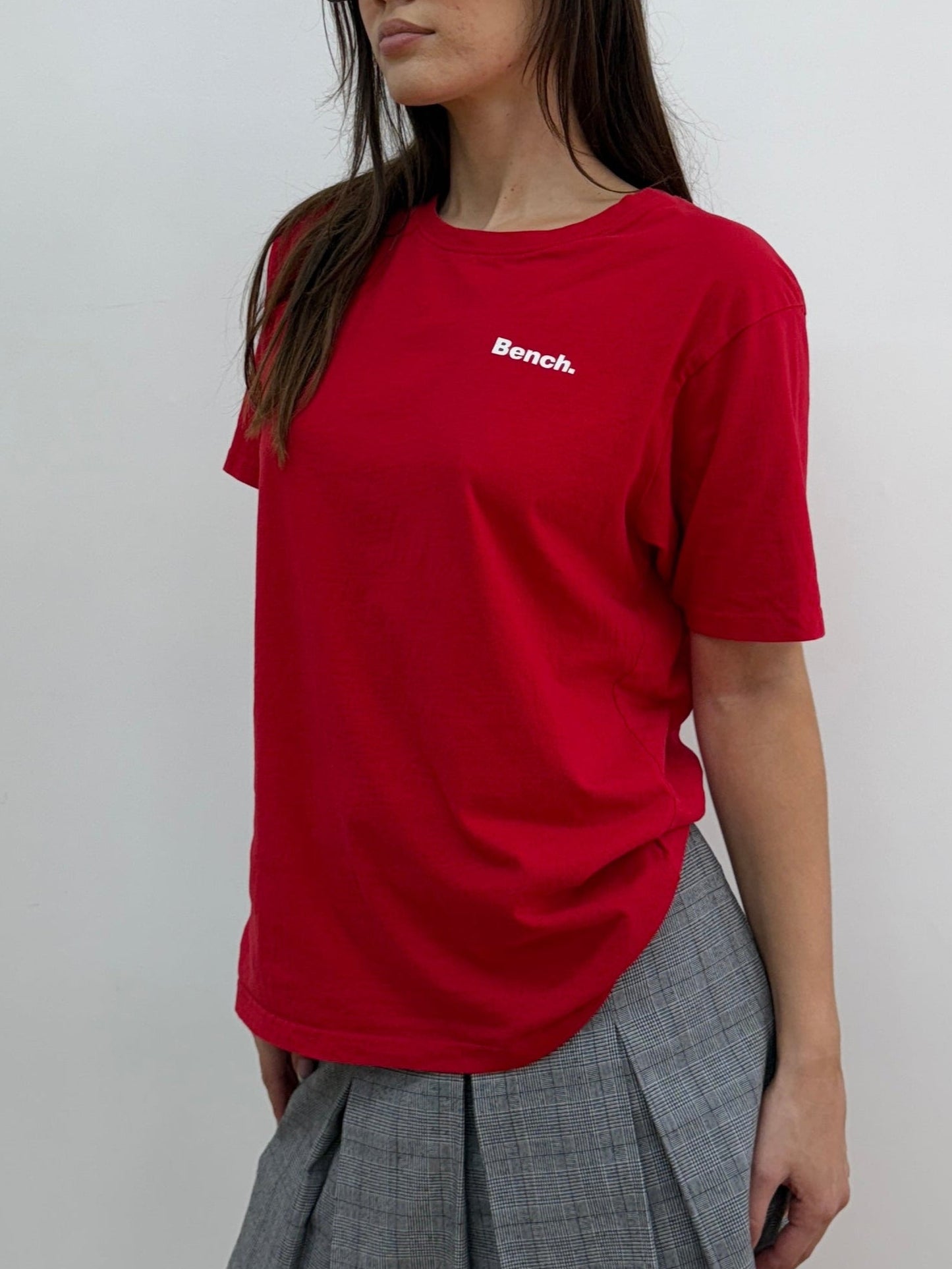 Red Bench Tee