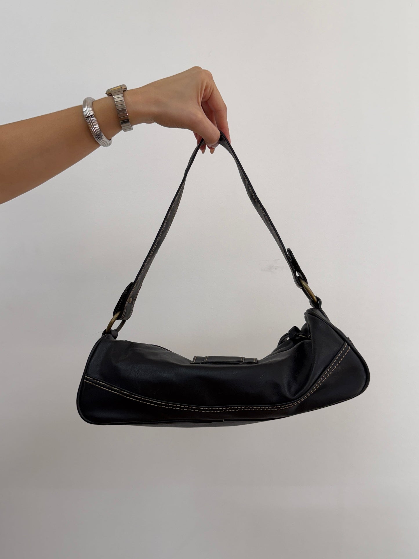 Shoulder Leather Bag