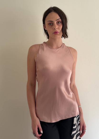 video of tank