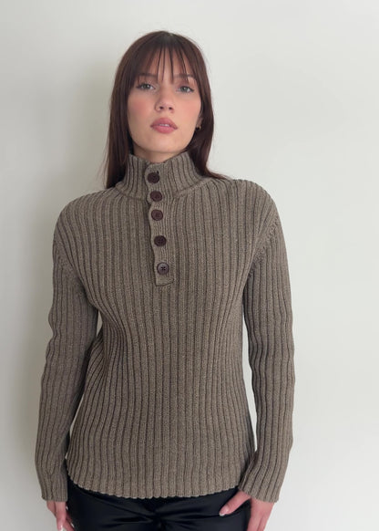 90s Polo Jeans by Ralph Lauren Turtleneck Sweater