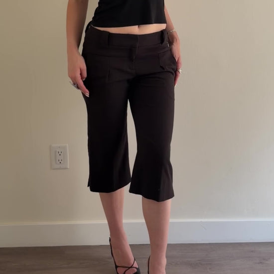 video of capris