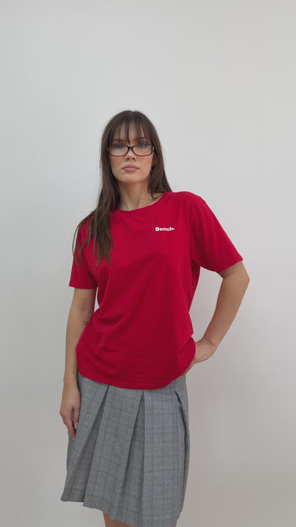 Red Bench Tee