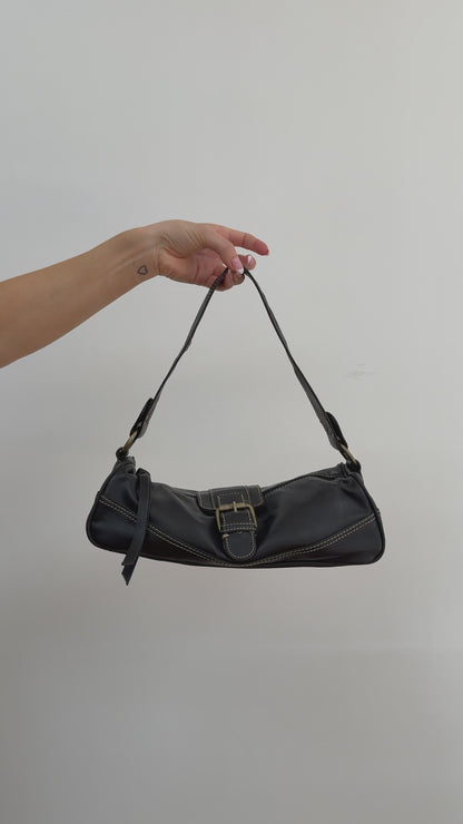 Shoulder Leather Bag
