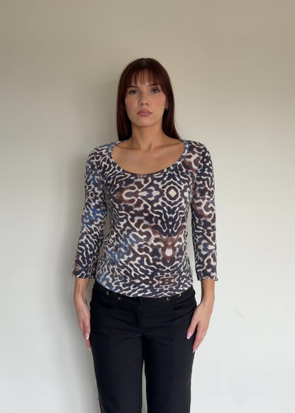 video of just cavalli top